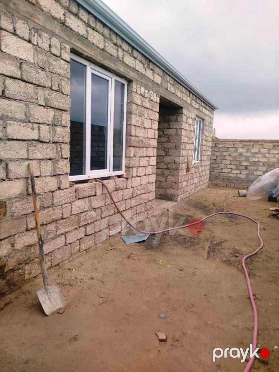 Həyət evi, Balaxanı qəs — Ev, villa, Bakı (5)