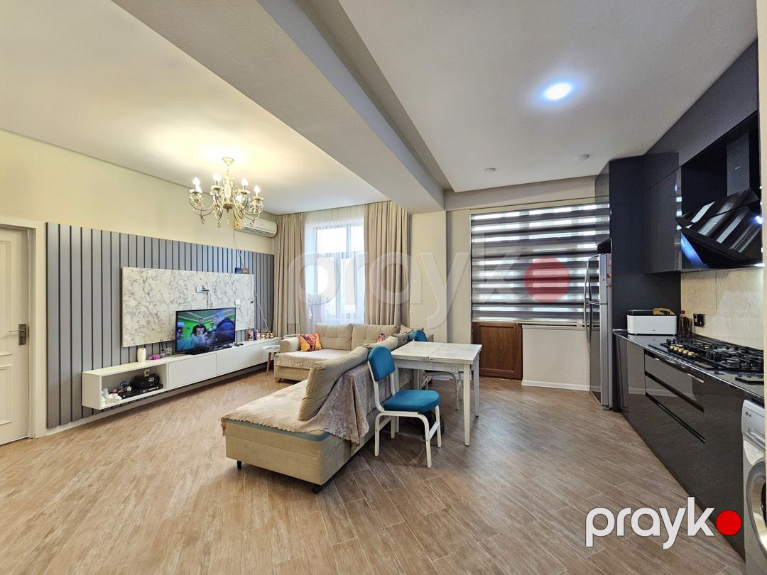 Satılır 3 otaqlı yeni tikili 90 m² — Mənzil, Bakı (2)