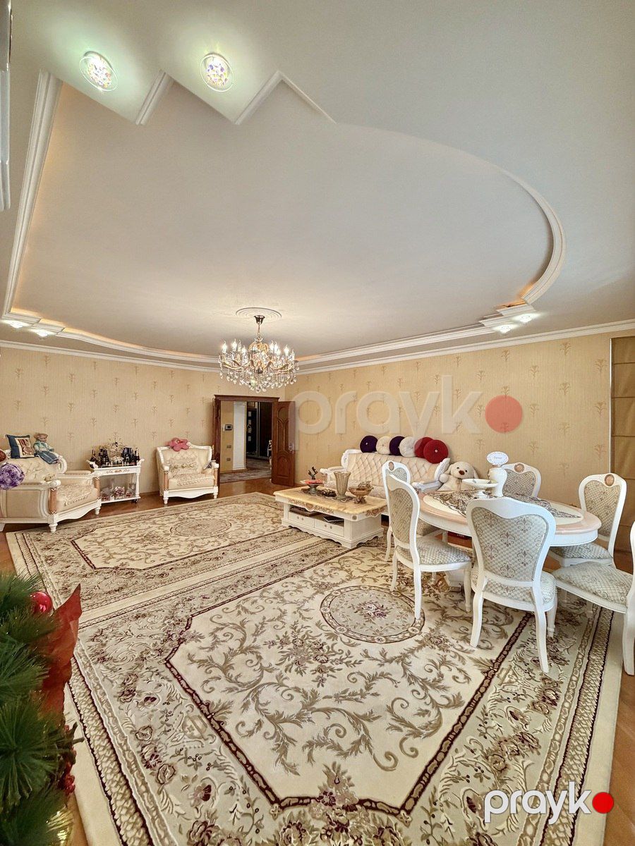 Satılır 4 otaqlı yeni tikili 204 m² — Mənzil, Bakı (6)