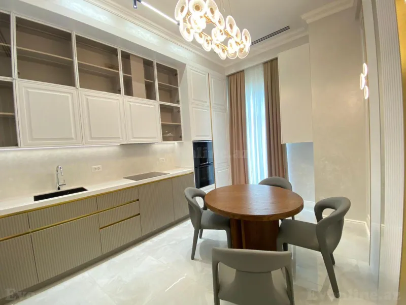 Kirayə verilir 3 otaqlı Mənzil Yeni tikili 150 m² Bakı, Xətai r., Ağ şəhər — Mənzil, Bakı (5)