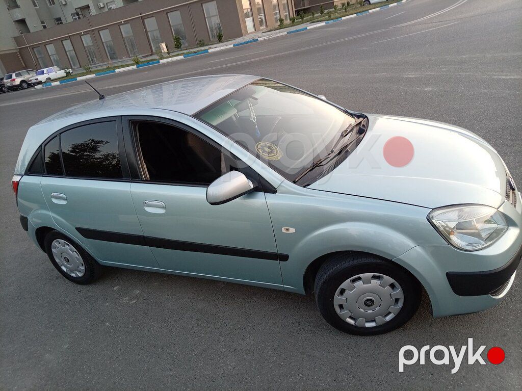 Kia Rio, 1.5 L, 2006 il, 365 000 km — Avtomobillər, Sumqayıt (6)