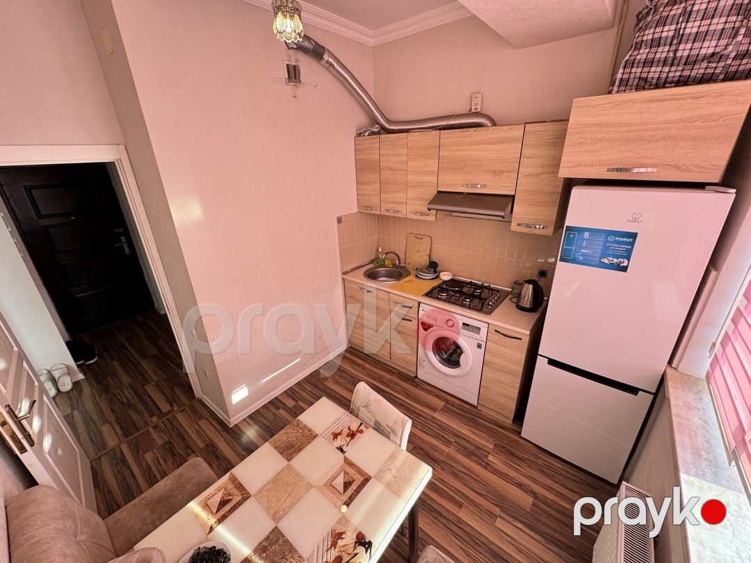 Satılır 1 otaqlı yeni tikili 40 m² — Mənzil, Bakı (9)