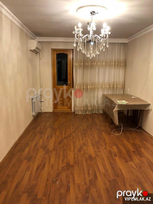 Nizami rayonunda 2 otaqlı Köhnə tikili Satılır, 50 m² — Mənzil, Bakı (8)