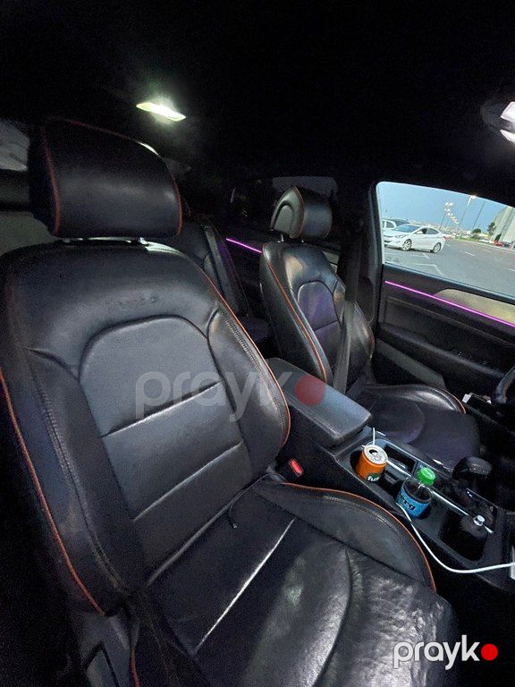 Hyundai Sonata, 2.0 L, 2015 il, 221 929 km — Avtomobillər, Bakı (10)