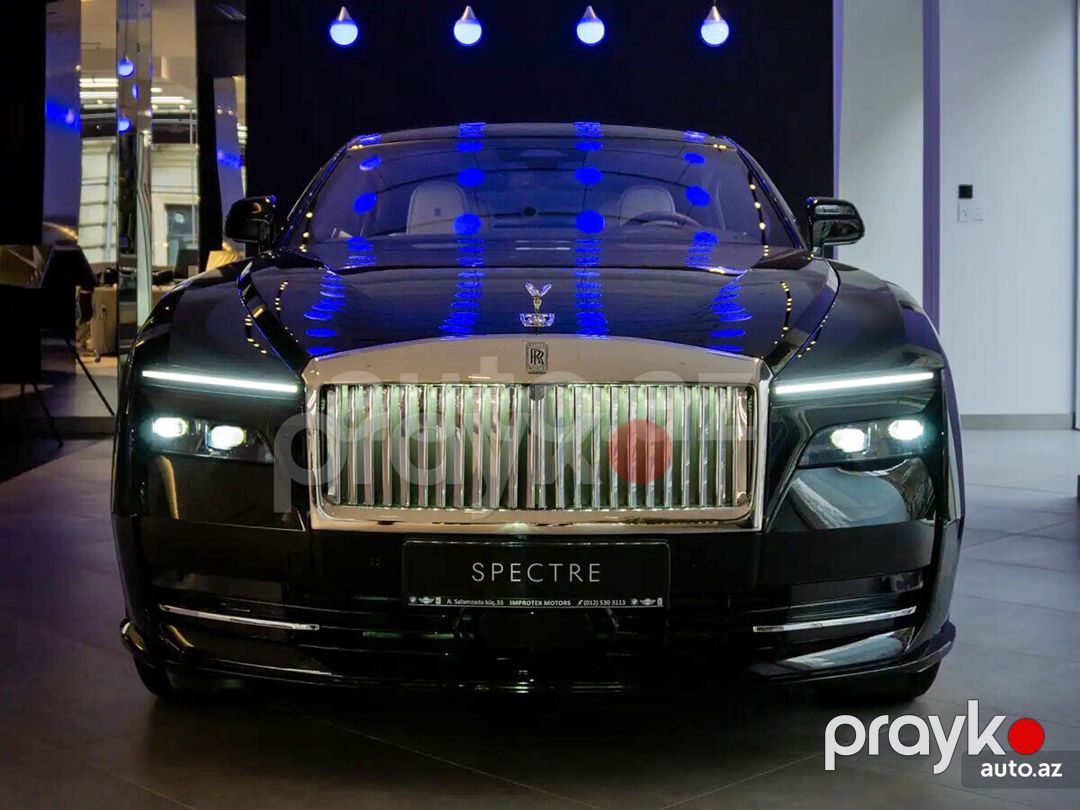 Rolls-Royce Spectre, 2024 — Avtomobillər, Bakı (3)