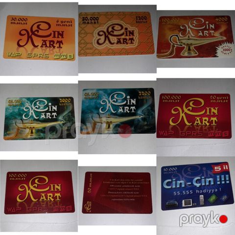 Kontur kartları kolleksiyası — Bakı