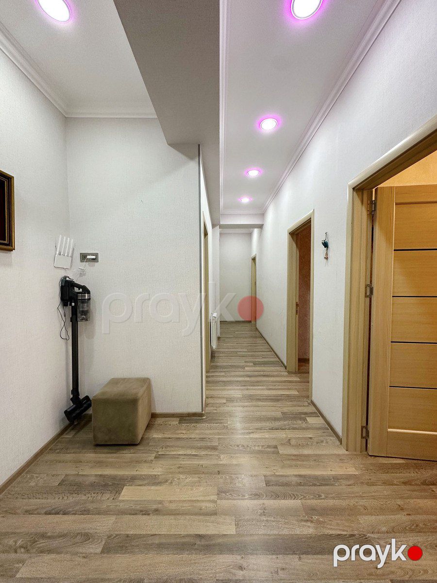 Satılır 3 otaqlı yeni tikili 100 m² — Mənzil, Bakı (11)