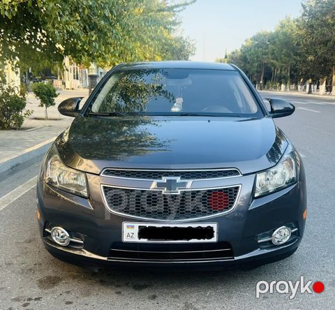 Chevrolet Cruze, 1.4 L, 2013 il, 300 000 km — Sumqayıt