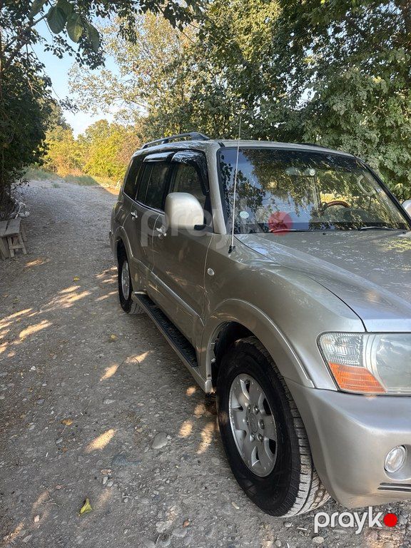 Mitsubishi Pajero, 2.8 L, 2003 il, 494 370 km — Avtomobillər, Neftçala (3)