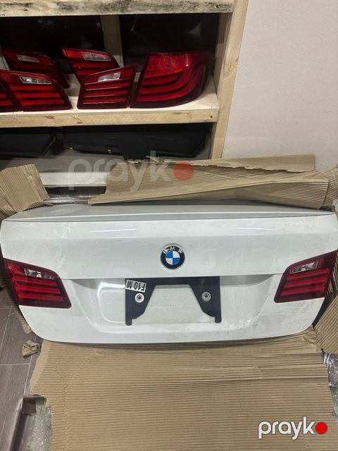 "BMW F10" baqajı — Bakı