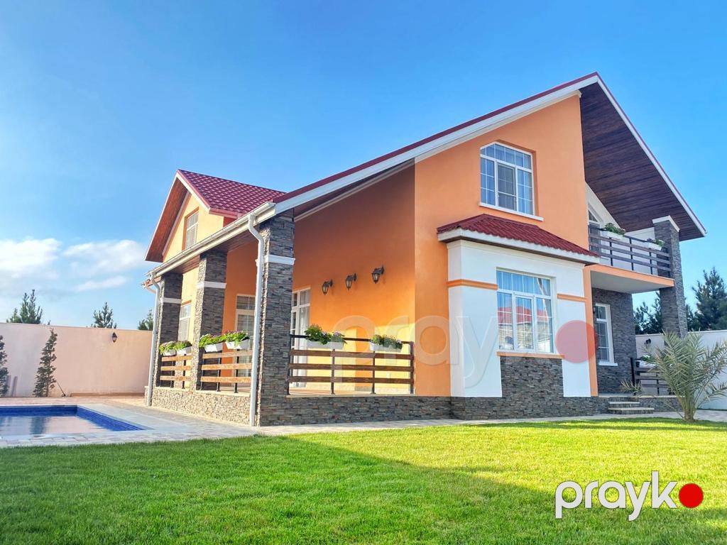 Bağ evi kirayə verilir, Mərdəkan qəs — Ev, villa, Bakı (4)