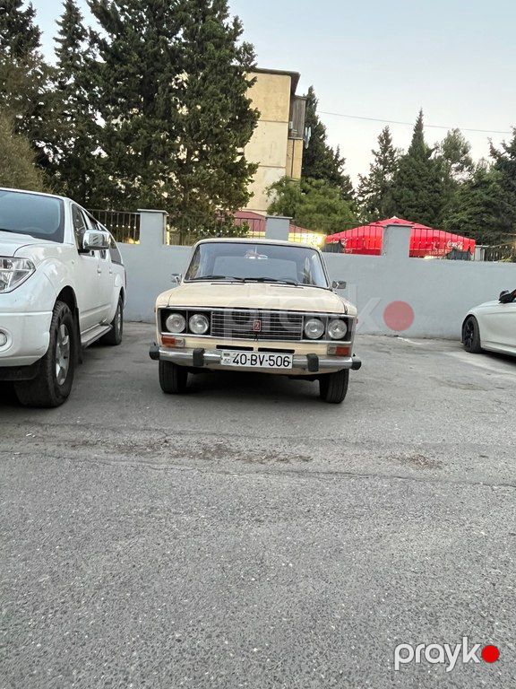 Lada (VAZ) 2106, 1.5 L, 1985 il, 100 000 km 40-BV-506 — Avtomobillər, Bakı (3)