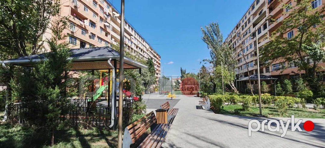 Satılır 3 otaqlı yeni tikili 95 m² — Mənzil, Bakı (3)
