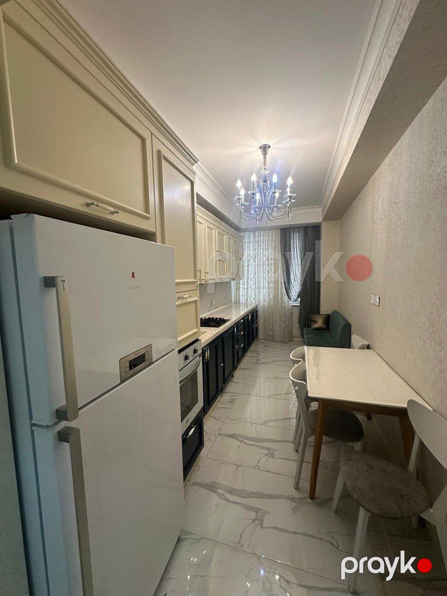 Satılır 3 otaqlı yeni tikili 115 m² — Mənzil, Bakı (8)