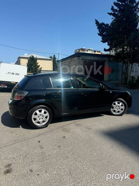 Opel Astra, 1.3 L, 2005 il, 320 000 km — Avtomobillər, Bakı (6)