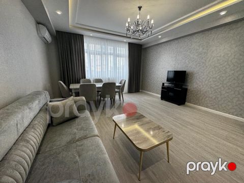 İcarəyə verilir 3 otaqlı yeni tikili 140 m² — Bakı