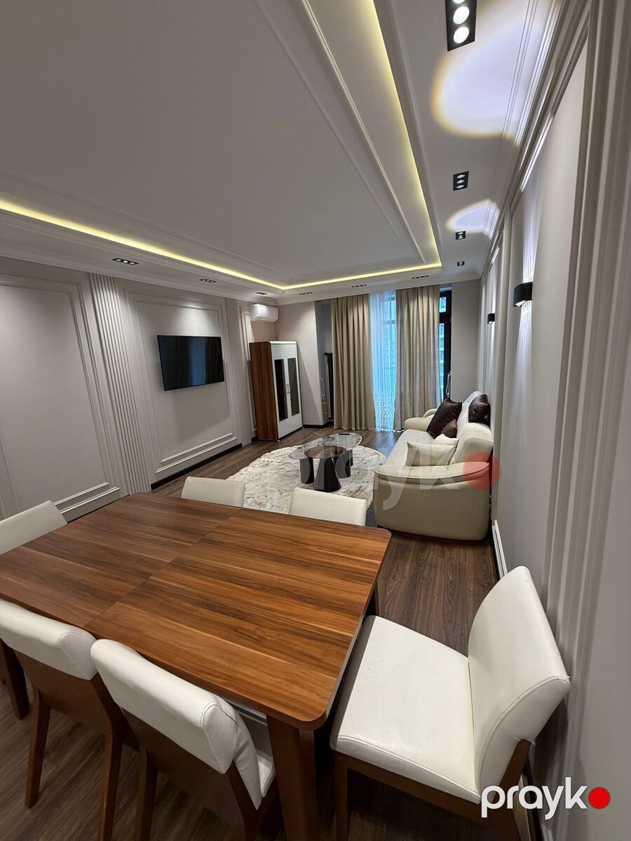 İcarəyə verilir 2 otaqlı yeni tikili 103 m² — Mənzil, Bakı (2)