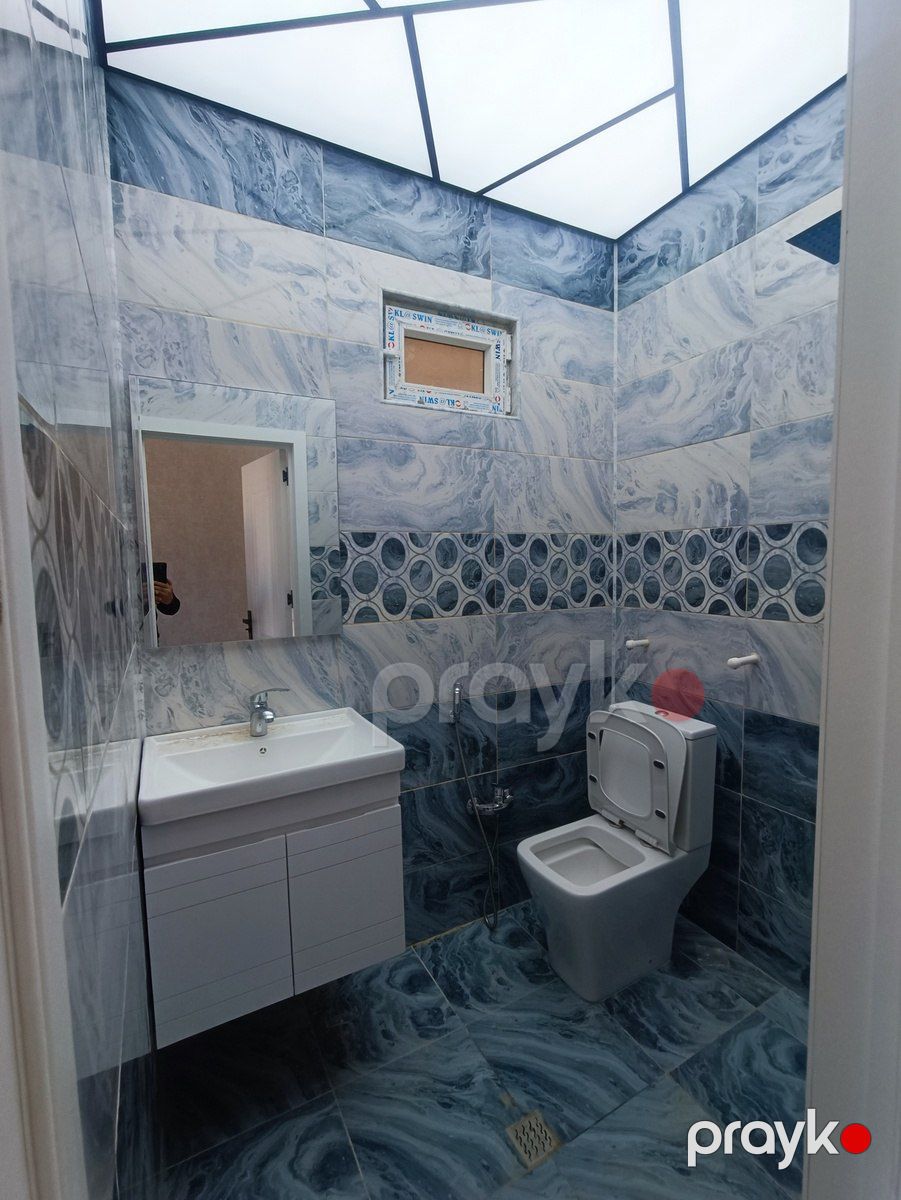 Satılır 3 otaqlı həyət evi/bağ evi 85 m² — Ev, villa, Bakı (10)