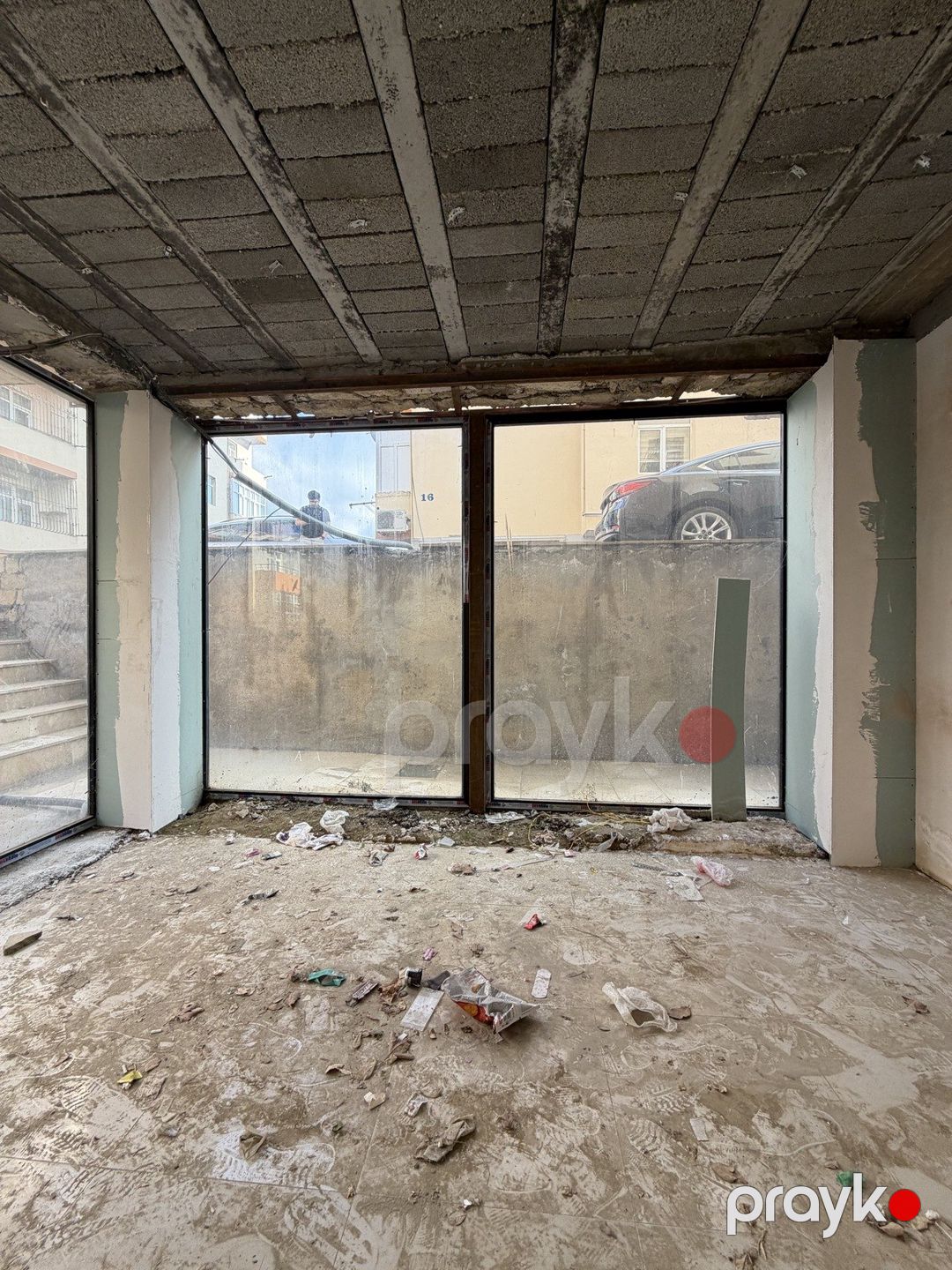 Satılır obyekt 42 m² — Əmlak, Bakı (2)