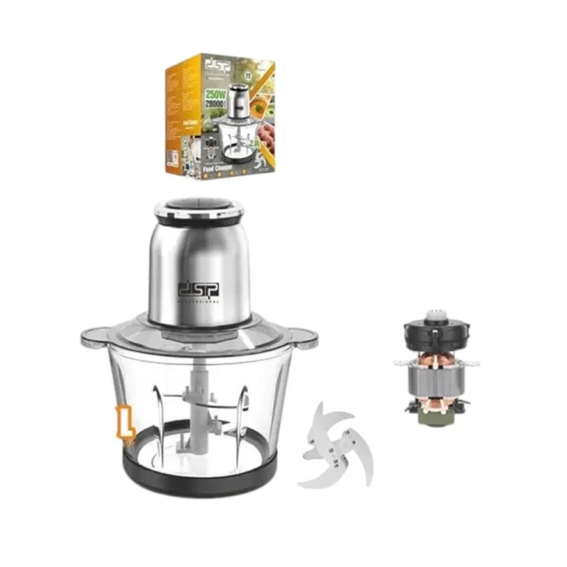 Doğrayıcı DSP 4102 — Bakı
