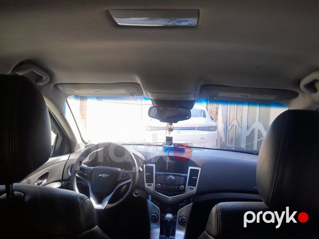 Chevrolet Cruze, 1.4 L, 2013 il, 300 000 km — Avtomobillər, Bakı (4)