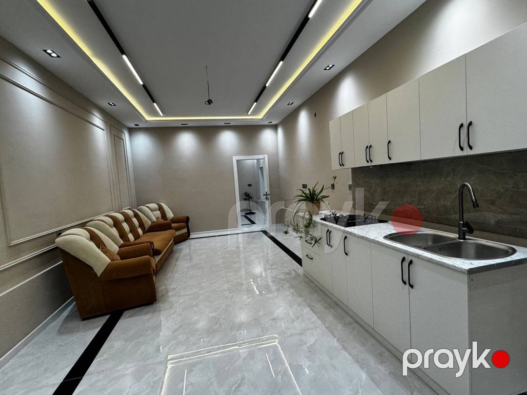 2-otaqlı yeni tikili kirayə verilir, Azadlıq pr., 45 m² — Mənzil, Bakı (5)