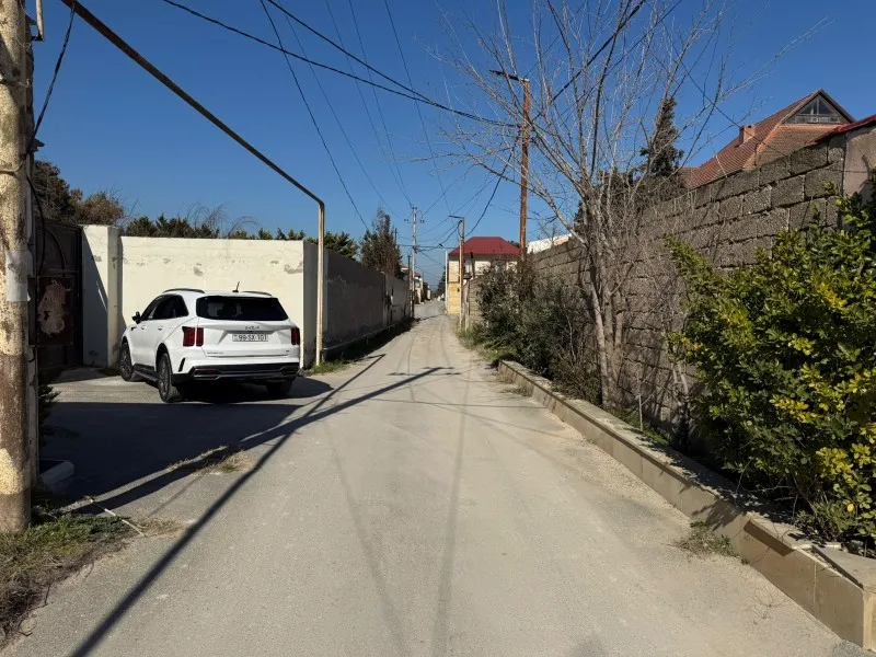 Mərdəkan, Torpaq satılır - 17 sot — Torpaq, Bakı (7)