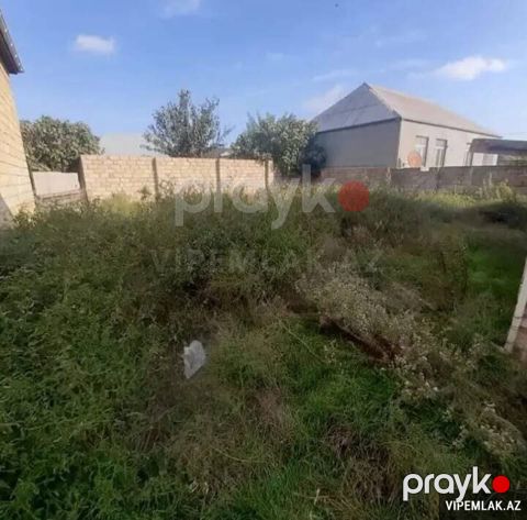 Sabunçu rayonunda Torpaq Satılır, 2 sot — Bakı