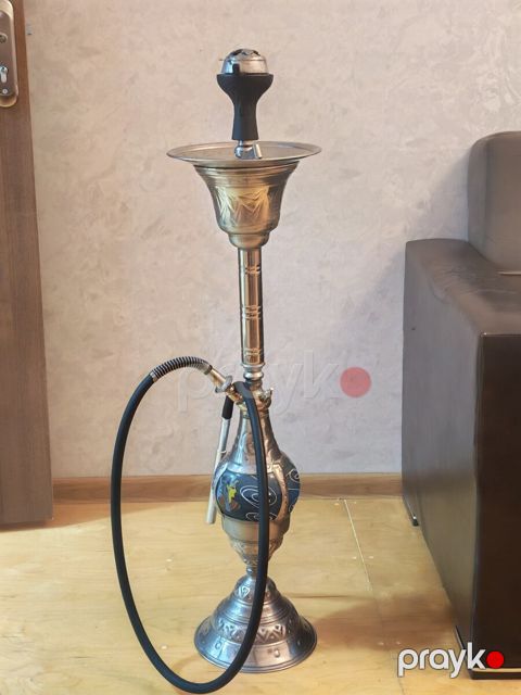 Misir qəlyanı — Bakı
