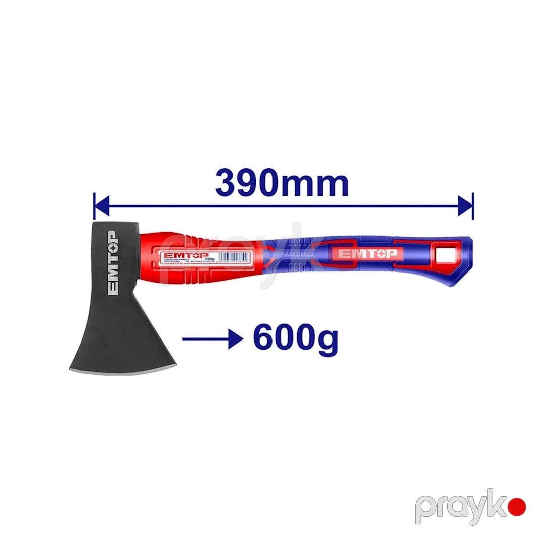 Balta Emtop Axe EHAMAX0600 — Mallar, Bakı (2)