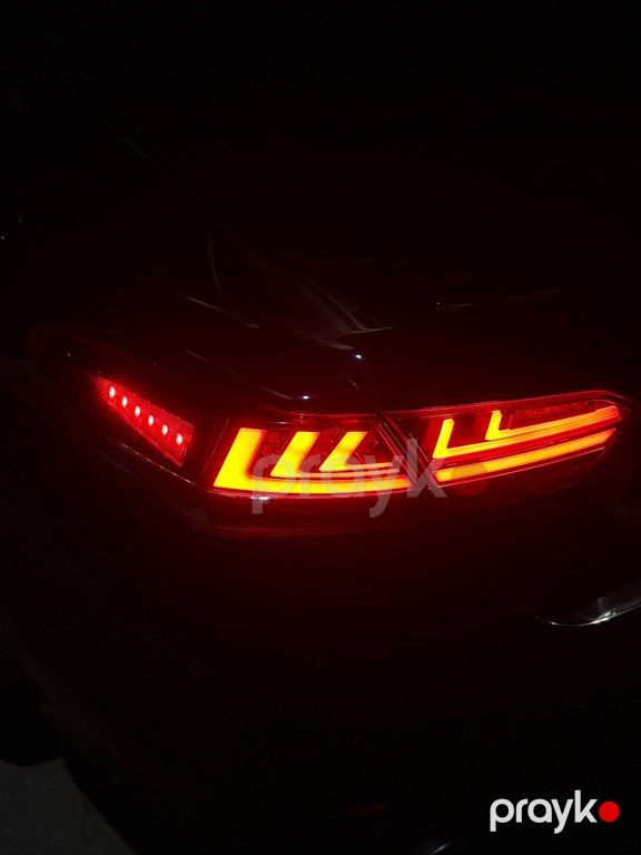 Toyota Camry, 2.5 L, 2019 il, 195 000 km — Avtomobillər, Bakı (9)