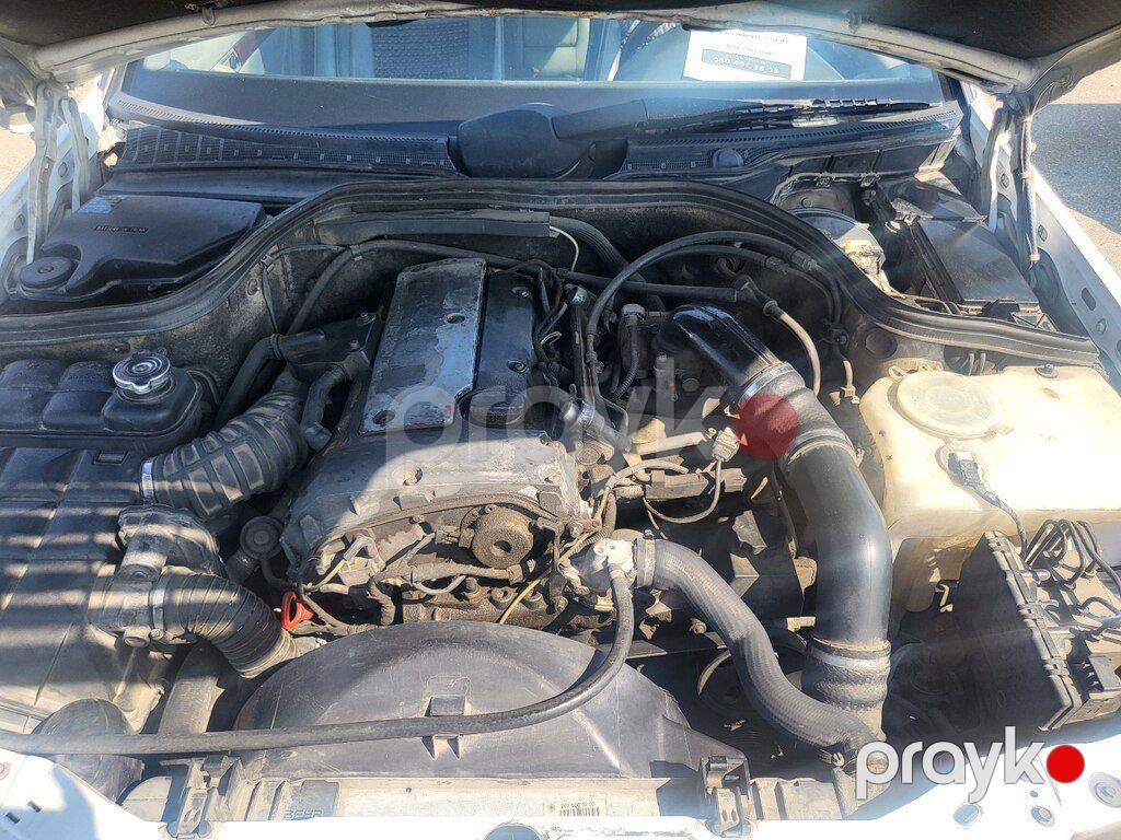 Mercedes C 230, 2.3 L, 1999 il, 530 601 km — Avtomobillər, Bakı (8)