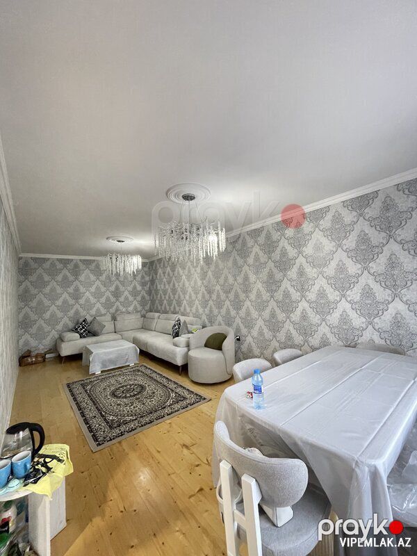 Qaradağ rayonunda 4 otaqlı Həyət evi Satılır, 95 m² — Ev, villa, Bakı (2)