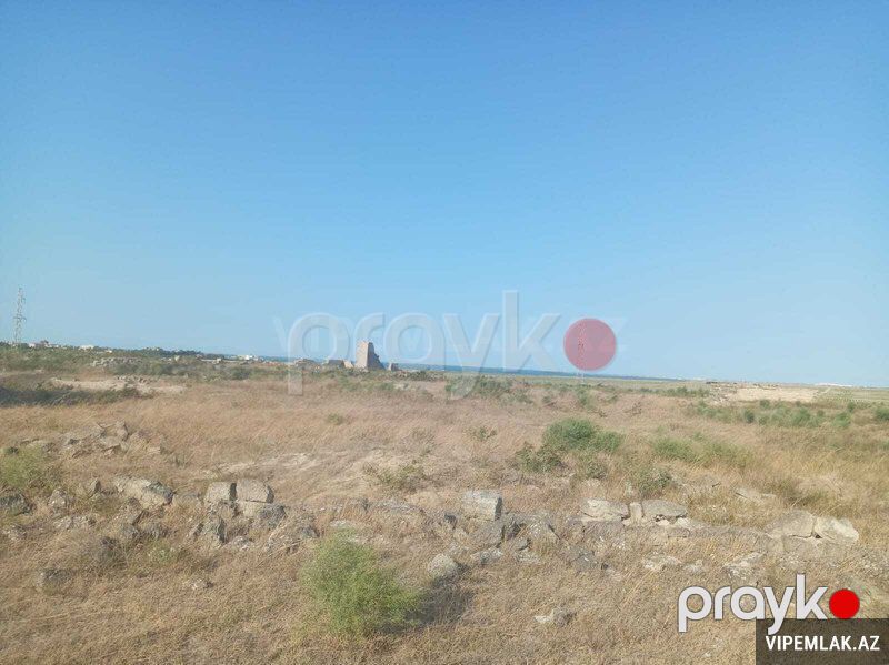 Xəzər rayonunda 3 otaqlı Torpaq Satılır, 400 sot — Torpaq, Bakı (3)