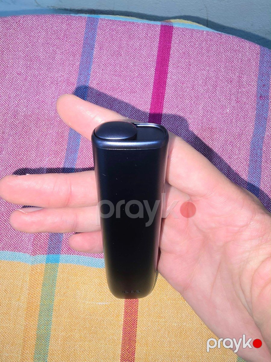 Tütün qızdırıcı İqos iluma One — Elektronik siqaretlər, Bakı (4)