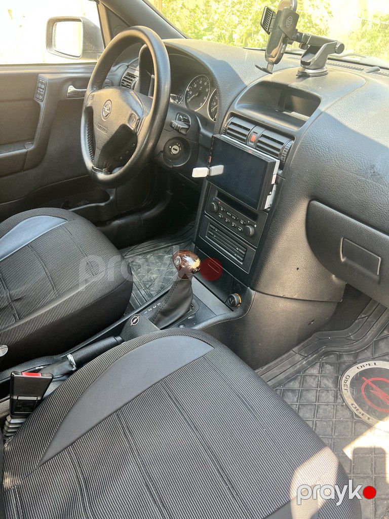 Opel Astra, 1.6 L, 2001 il, 341 810 km — Avtomobillər, Bakı (6)