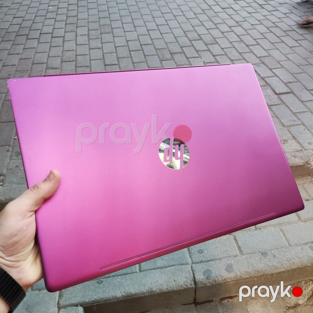 Noutbuk HP, Core i5-8 nəsil/SSD 480GB/Ram 8GDDR — Noutbuklar, Bakı (7)