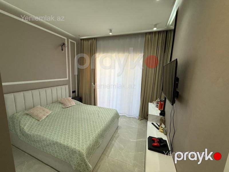 Satılır 3 otaqlı Bina evi menzil (Yeni tikili), 122 m², Binəqədi rayonu — Mənzil, Bakı (7)