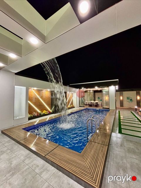 İcarəyə verilir 5 otaqlı həyət evi/bağ evi 300 m² — Bakı