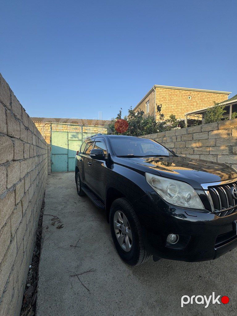 Toyota Land Cruiser Prado, 2.7 L, 2012 il, 200 000 km — Avtomobillər, Bakı (4)