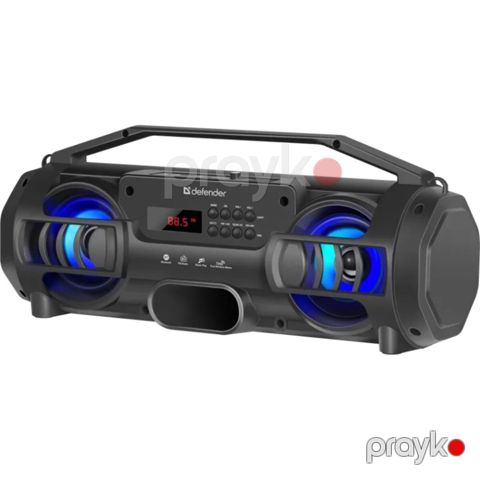 Defender G104 Portable Speaker Black — Bakı