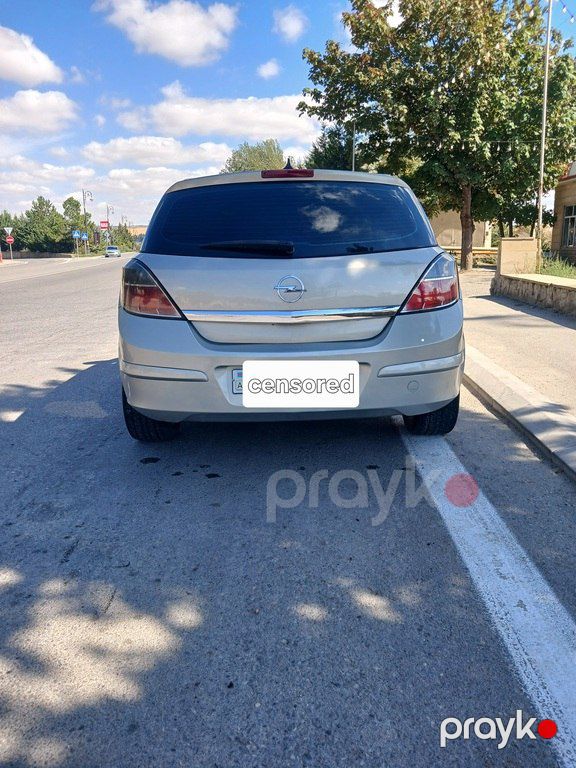 Opel Astra, 1.3 L, 2007 il, 245 000 km — Avtomobillər, Şamaxı (2)