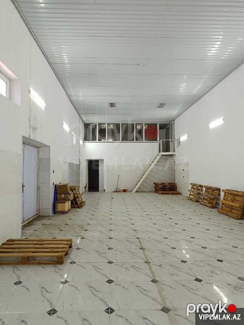 Binəqədi rayonunda 4 otaqlı Ofis Kirayə verilir, 240 m² — Bakı