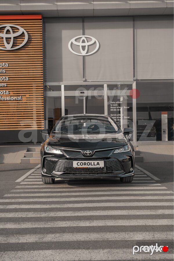 Toyota Corolla, 2026 — Avtomobillər, Bakı (2)