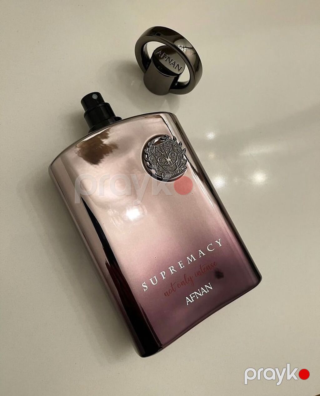 Afnan Supremacy Not Only Intense – kişi ətiri - Növ: Eau de Parfum — Ətir, Bakı (2)