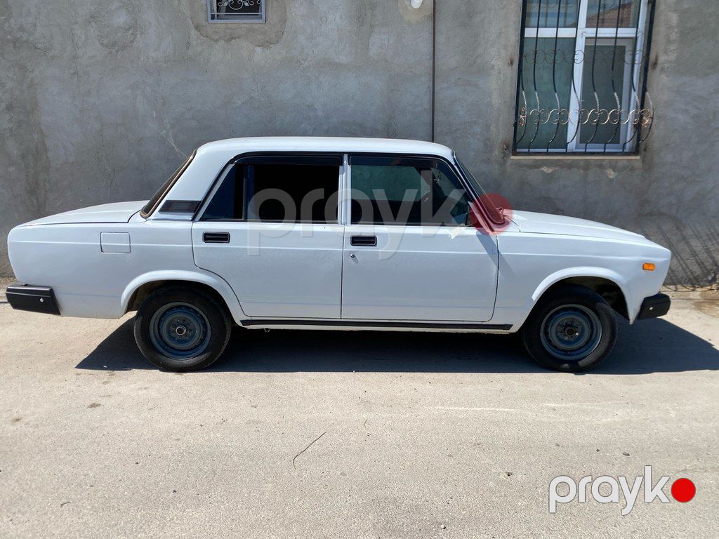 Lada (VAZ) 2107, 1.5 L, 1998 il, 100 000 km — Avtomobillər, Naxçıvan (2)