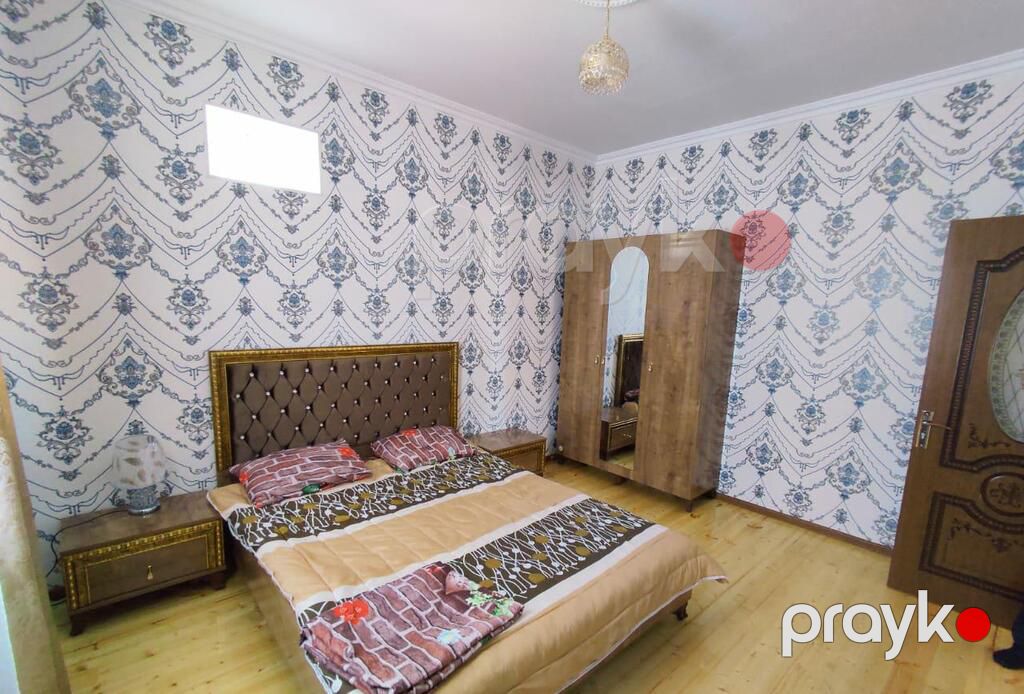 Həyət evi kirayə verilir, Qəbələ ş — Ev, villa, Qəbələ (8)