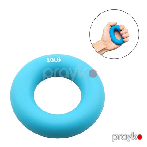 Bilək espanderi 40 LB, mavi — Bakı