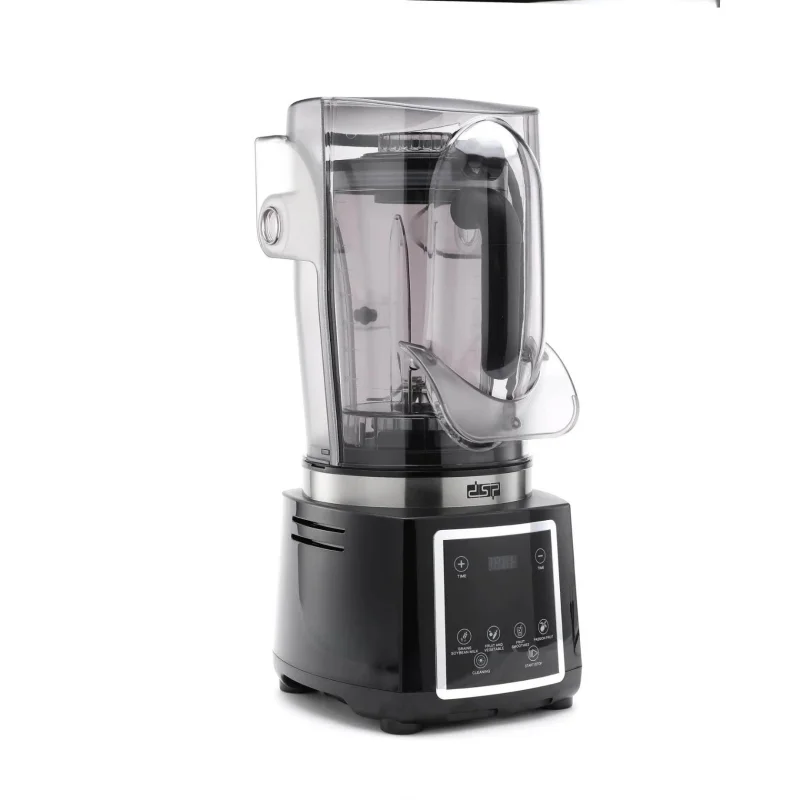 Blenderlər 2L, 800 W, Paslanmayan polad, 6 bıçaq - AG Blender 02 — Bakı