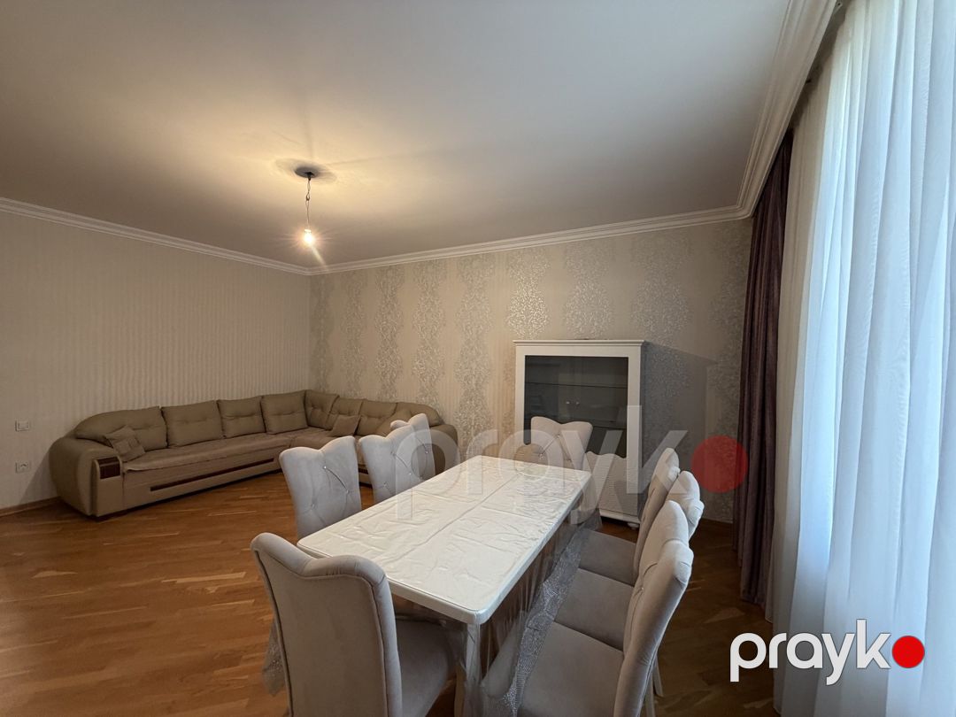 İcarəyə verilir 3 otaqlı yeni tikili 130 m² — Mənzil, Bakı (7)